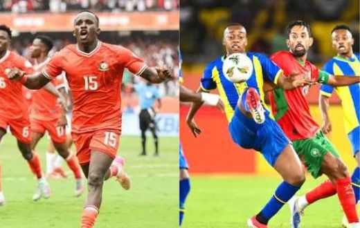 CHAN 2024: Content creators unpack Kenya & Tanzania elimination in hilarious skits