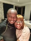 Zippy Okoth and Webston Kimani