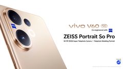 vivo Kenya launches the all-new V60, the latest flagship in its acclaimed V series, designed to deliver powerful portrait photography