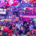 A club in Nairobi