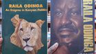 Raila Odinga books