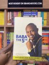 A copy of Saitabao Ole Kanchory's book