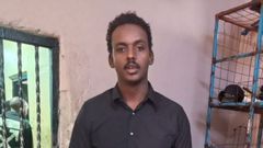 Hashim Dagane Muhumed, The prime suspect in the Eastleigh murders