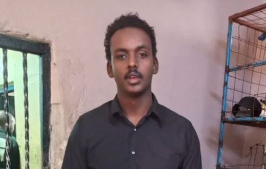 Hashim Dagane Muhumed, The prime suspect in the Eastleigh murders