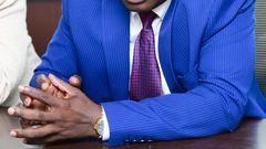 UASU Secretary-General Constantine Wasonga