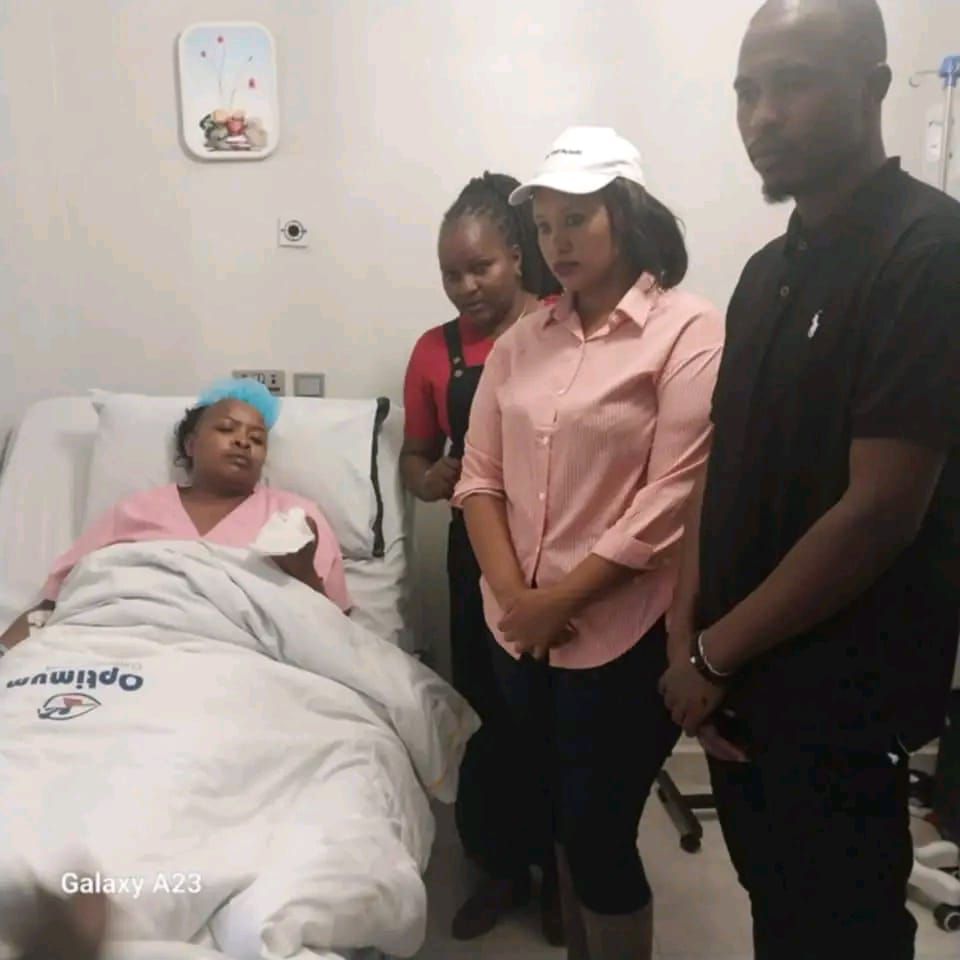 Shiku speaks on last meeting with husband Elias Njeru & gruesome attack