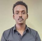 The prime suspect in the Eastleigh triple murders Hashim Dagane Muhumed