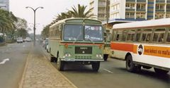 Nyayo bus