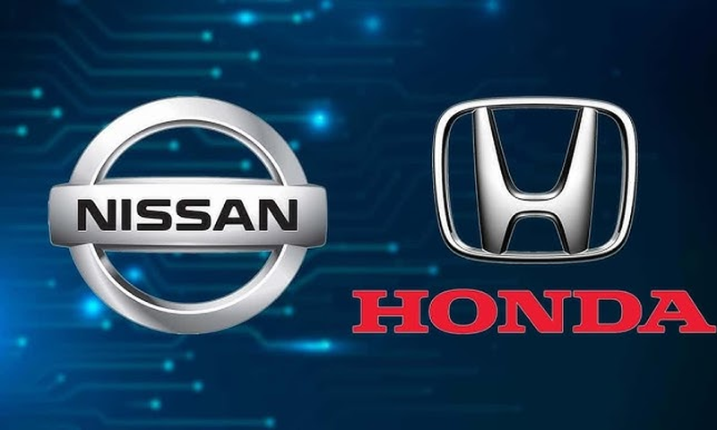 Honda, Nissan announce merger
