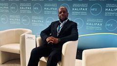 Ambassador Martin Kimani