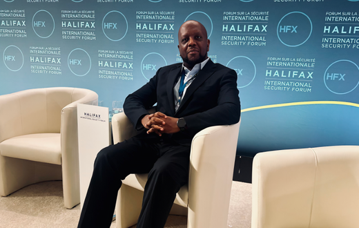 Ambassador Martin Kimani