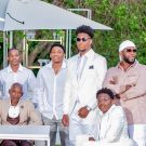 Zari Hassan's son Raphael Tlale