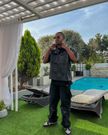 Zari Hassan's son Raphael Tlale