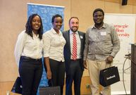 CMU-Africa and Facebook co-host cybersecurity hackathon in Rwanda