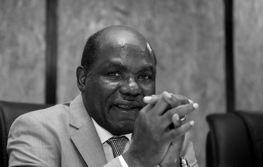 Ex-IEBC Chair Wafula Chebukati
