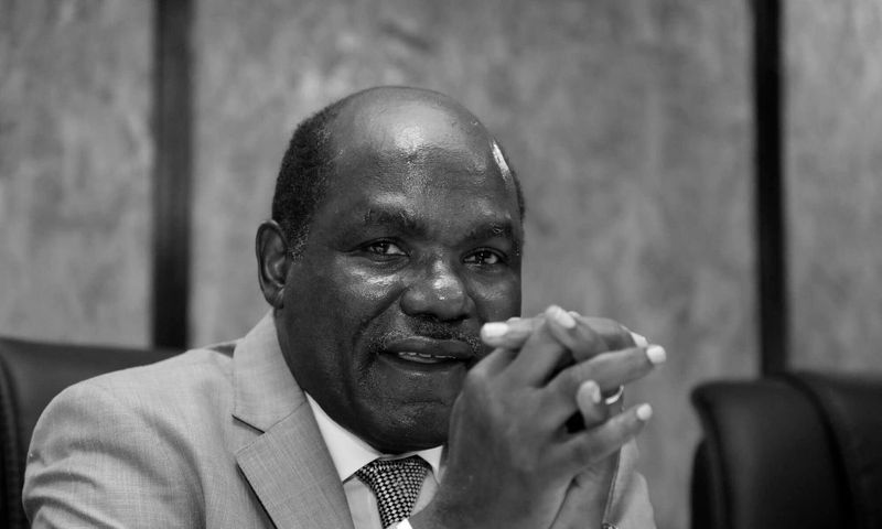 Ex-IEBC Chair Wafula Chebukati