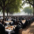 Sacred Luhya burial rites that will guide Wafula Chebukati’s final journey