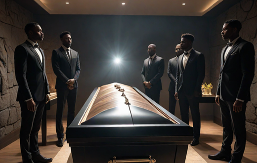 Sacred Luhya burial rites that will guide Wafula Chebukati’s final journey
