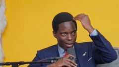 Kasmuel on Mic Cheque Podcast