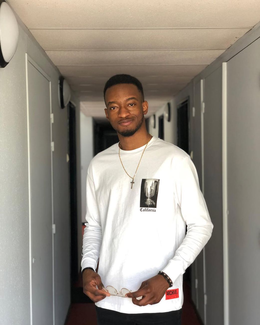 The many looks of Fancy Makadia’s husband: 6 hairstyles he's rocked like a pro