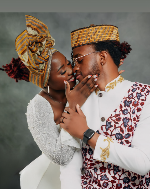 The many looks of Fancy Makadia’s husband: 6 hairstyles he's rocked like a pro