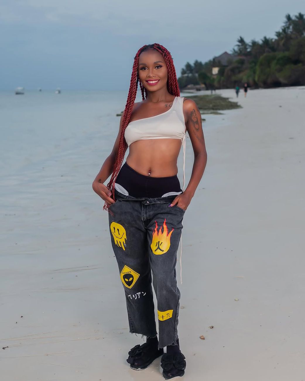 We had a child to heal the relationship - Georgina Njenga's regret, love & growth