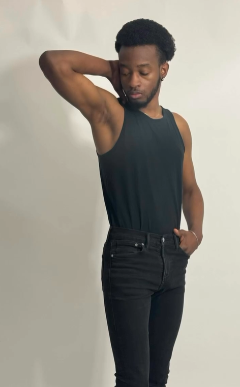 The many looks of Fancy Makadia’s husband: 6 hairstyles he's rocked like a pro