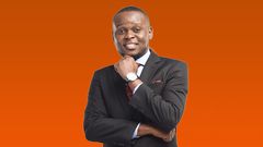 Nick Mudimba