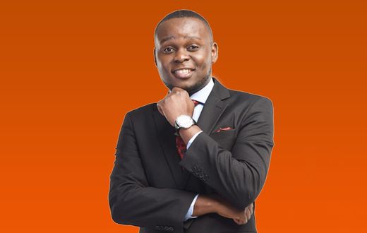 Nick Mudimba