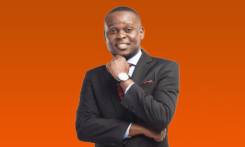 Nick Mudimba