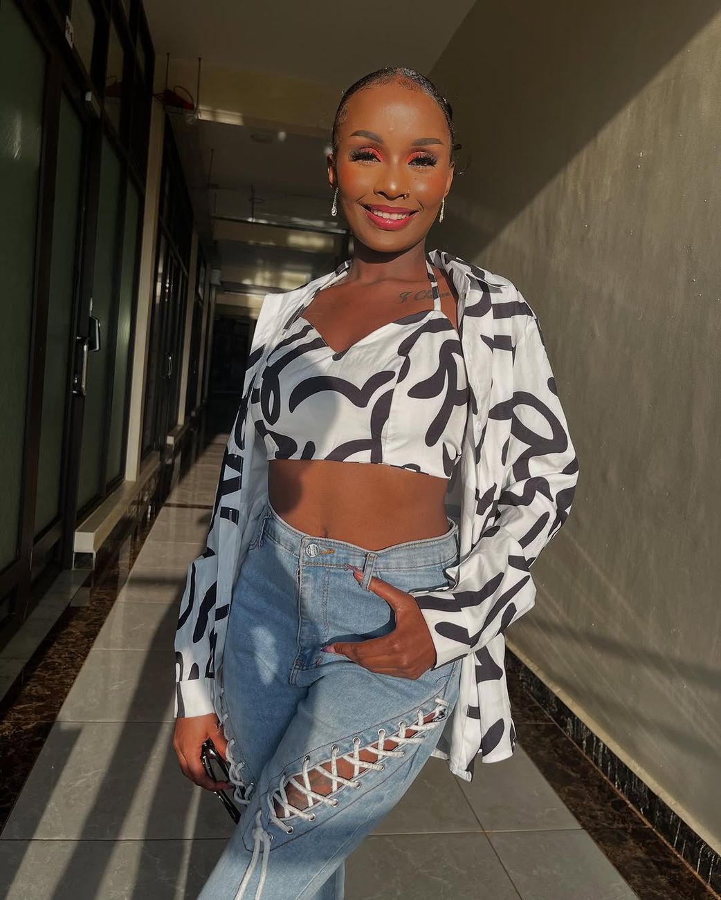 Georgiana Njenga
