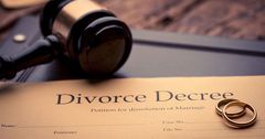 Divorce decree