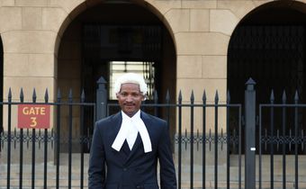 Embakasi East Member of Parliament Babu Owino