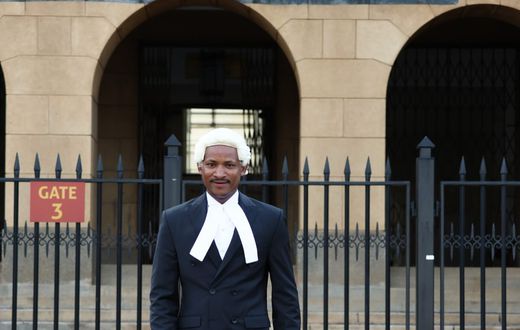 Embakasi East Member of Parliament Babu Owino