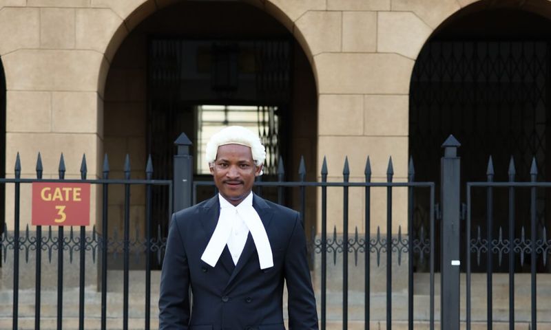 Embakasi East Member of Parliament Babu Owino