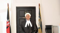 Embakasi East MP Babu Owino
