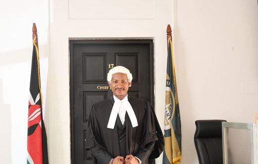 Embakasi East MP Babu Owino