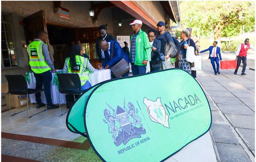NACADA banner