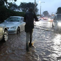 Rainy season in Nairobi