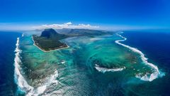 Island of Mauritius