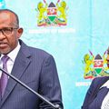Health Cabinet Secretary Aden Duale