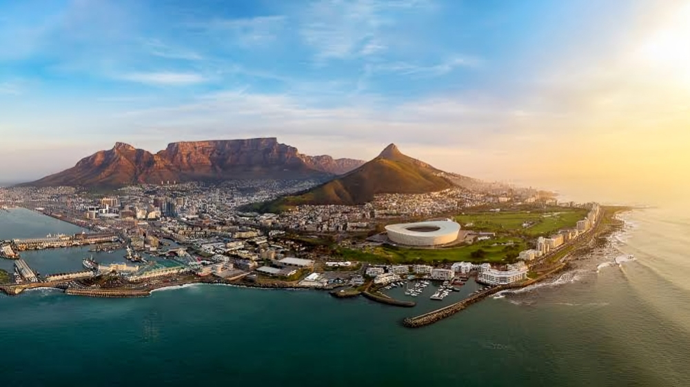 South Africa
