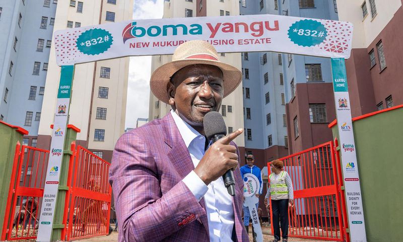 President William Ruto