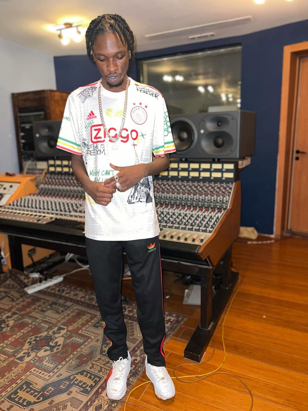 Kasa Boss, Parroty, now Tipsy Gee - Who's next? Inside Toxic Lyrikali's beef trail