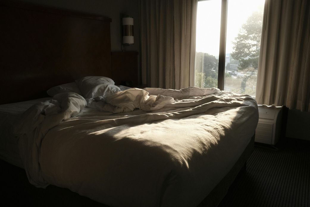 Optimise your sleeping environment