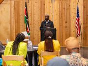 Former Deputy President Rigathi Gachagua