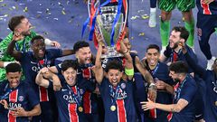 Champions League 2025/26: PSG's title defence and Europe's elite contenders