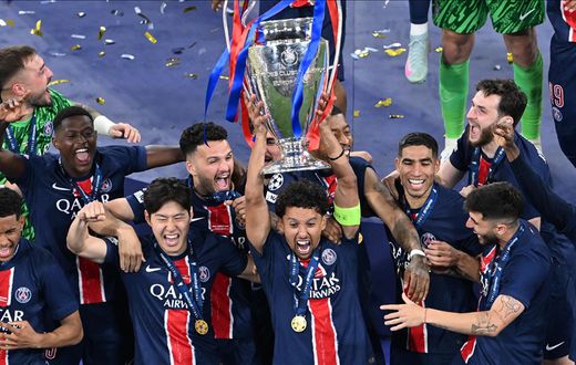 Champions League 2025/26: PSG's title defence and Europe's elite contenders