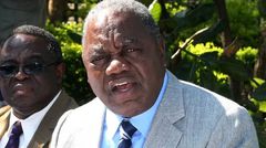 The late former President Rupiah Banda