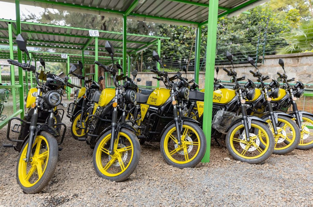 Electric bikes